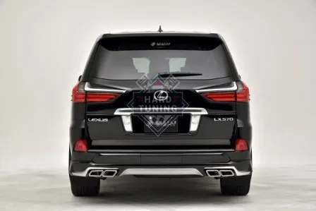 Обвес DOUBLE EIGHT Lexus LX 570 2015+