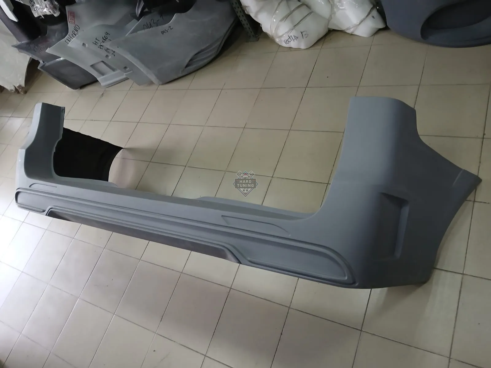 Обвес AMG HT Mercedes Vito (W447)