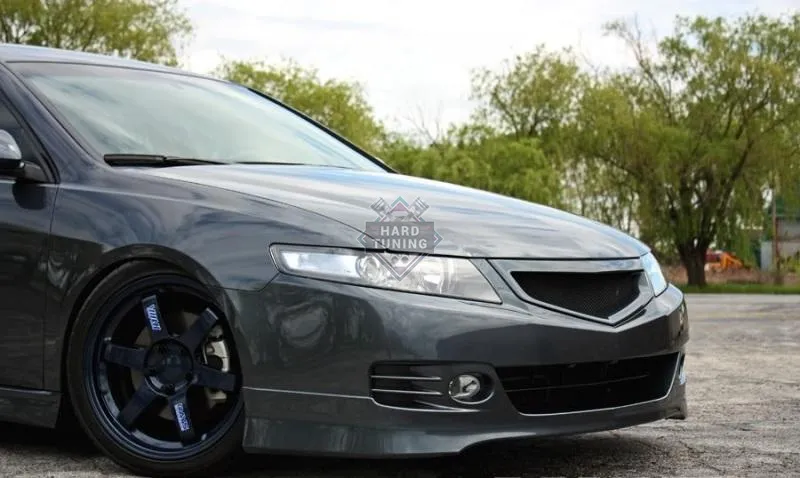Решетка радиатора Mugen Honda Accord 7 (2002-2008) Рестайлинг