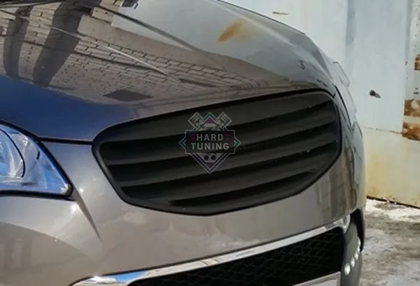 РЕШЕТКА РАДИАТОРА LUXURY VIP SSANGYONG ACTYON 2010-2013