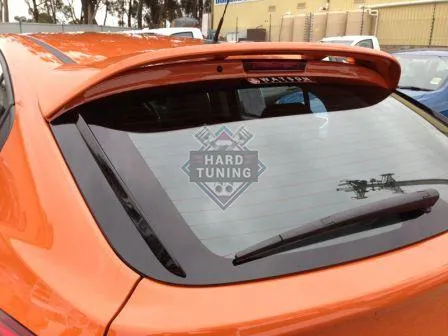 Спойлер SPORT Chevrolet Cruze хэтчбек