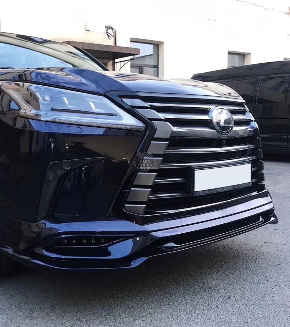 Обвес Artisаn Sрirits ''Вlасk Label'' Lexus LX570, LX450d 2016+