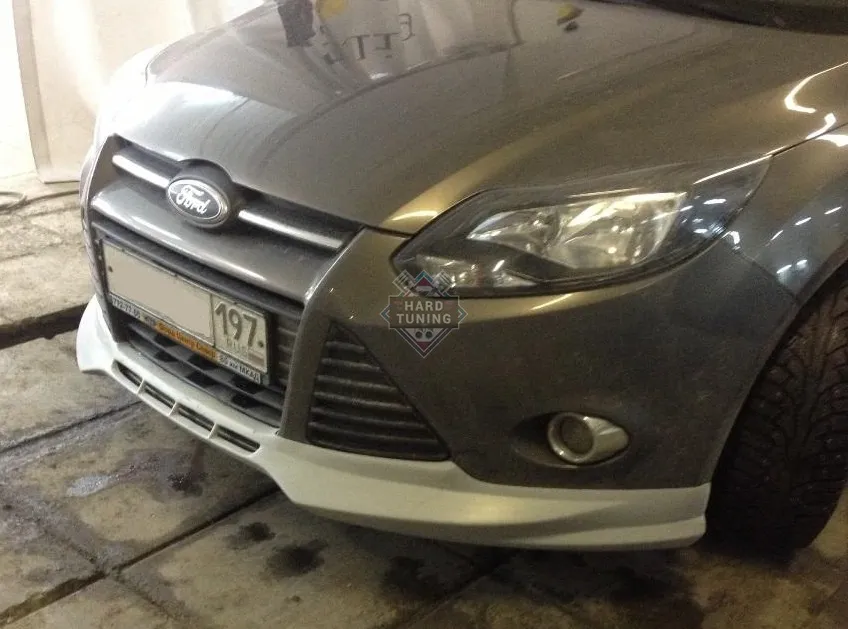 Обвес Ford Focus 3 седан дорестайлинг