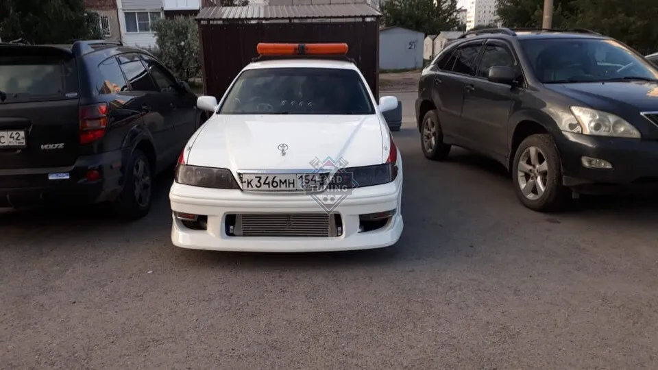 Передний бампер M-Sport Toyota Mark 2 100