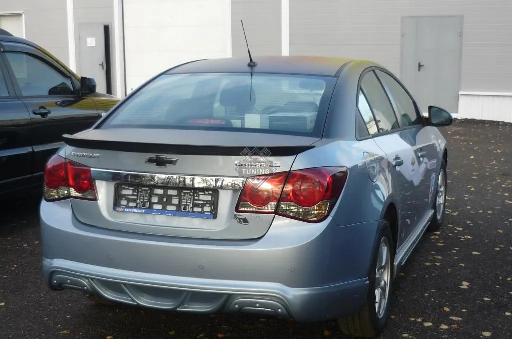 Обвес var4 Chevrolet Cruze Дорестайлинг Седан