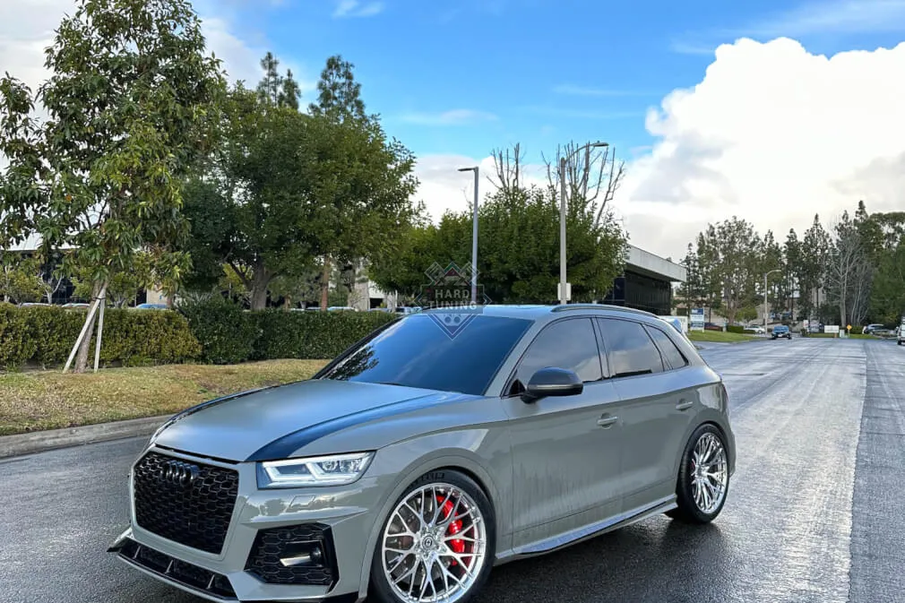 Кованый диск HRE - 520M