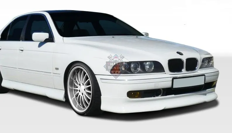 Накладка на передний бампер HAMANN BMW E39 дорестайлинг