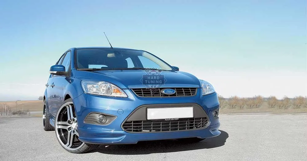 Обвес LORD Ford Focus 2 хетчбек рестайлинг