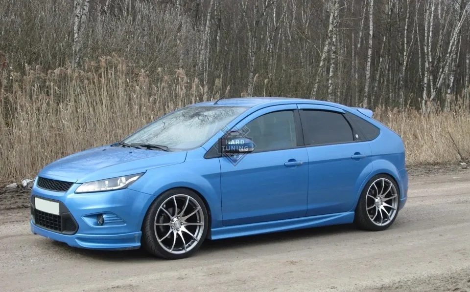Обвес LORD Ford Focus 2 хетчбек рестайлинг