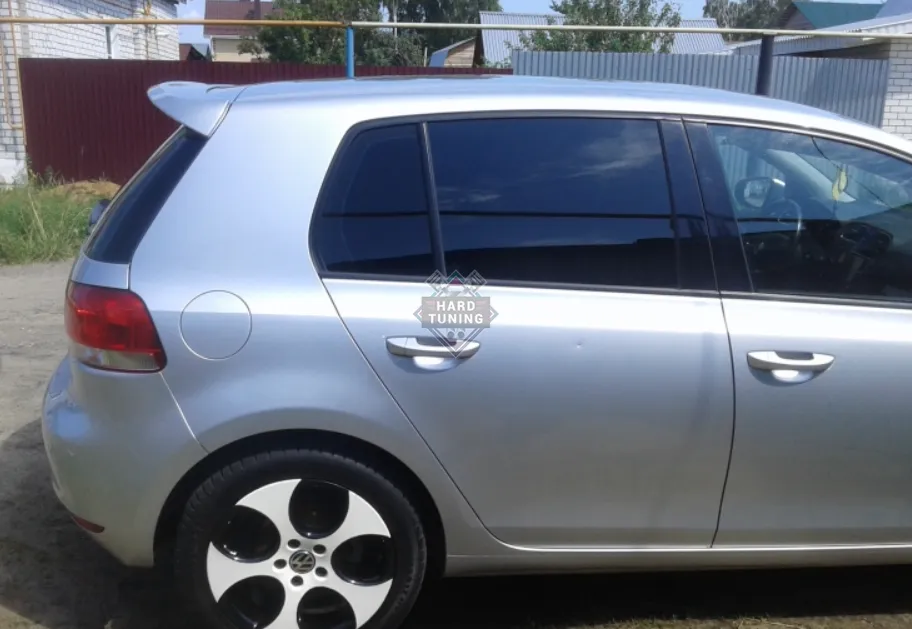 Спойлер ABT Volkswagen Golf 6 (2008-2012)