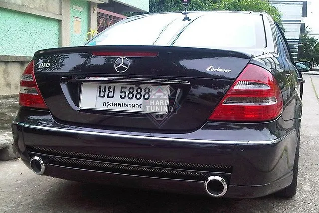 Обвес LORINSER F1 Mercedes E-Class W211