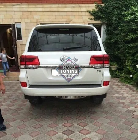Бокс (чехол) запасного колеса(285/65 R17; 285/60 R18; 286/50 R20)