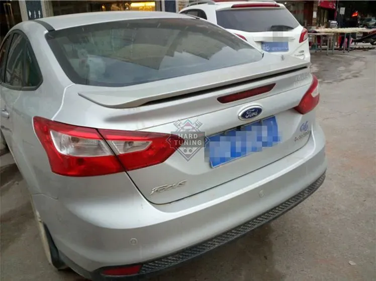 Спойлер на багажник HT Ford Focus 3 седан