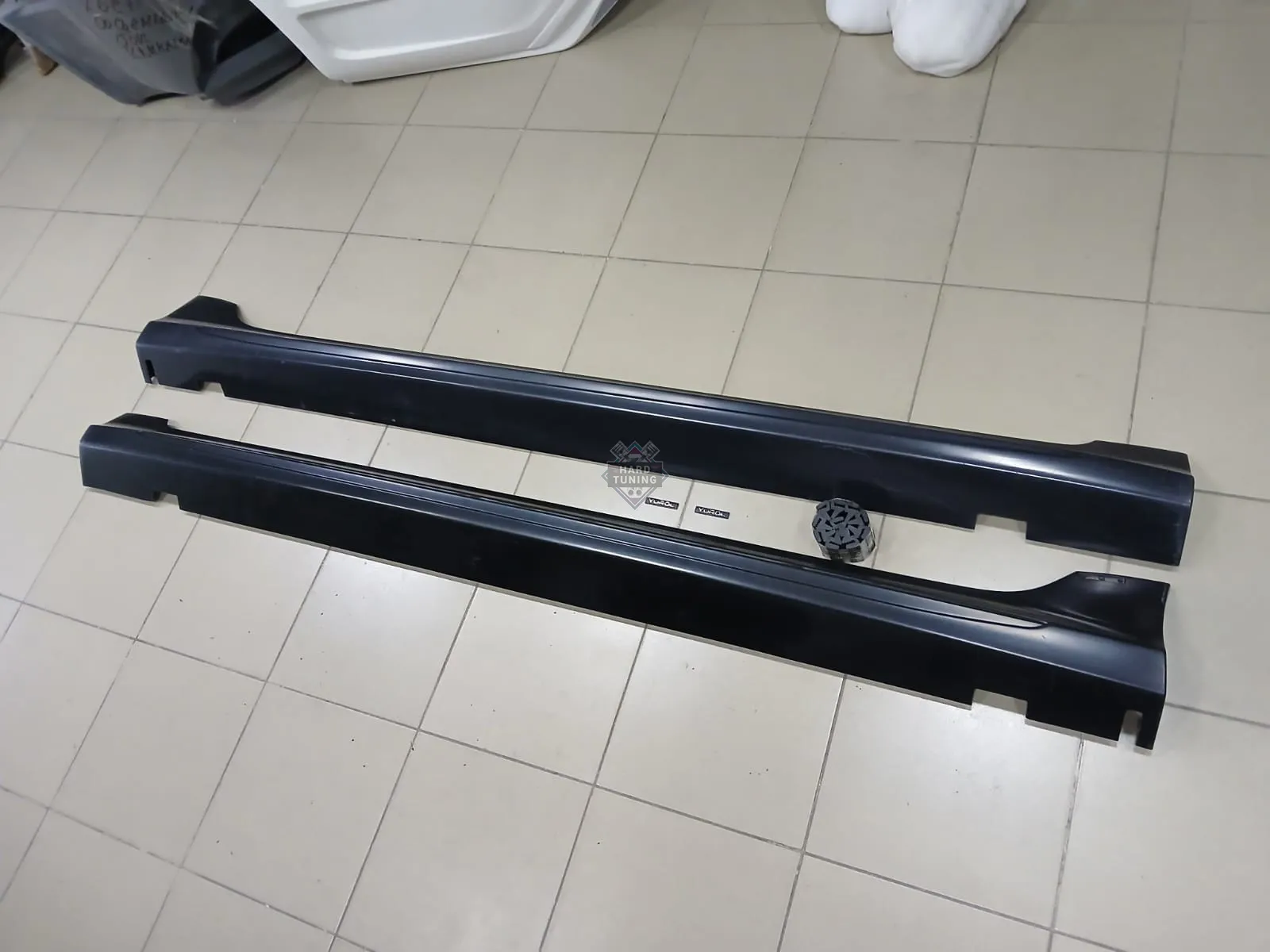 Обвес ROTOR KIA RIO 4 (2017-2020)