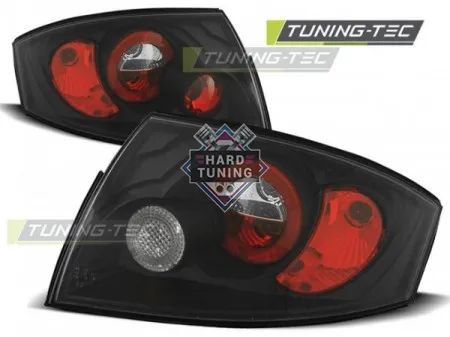 Задние фары AUDI TT 8N (1999-2006) TAIL LIGHTS fits черные