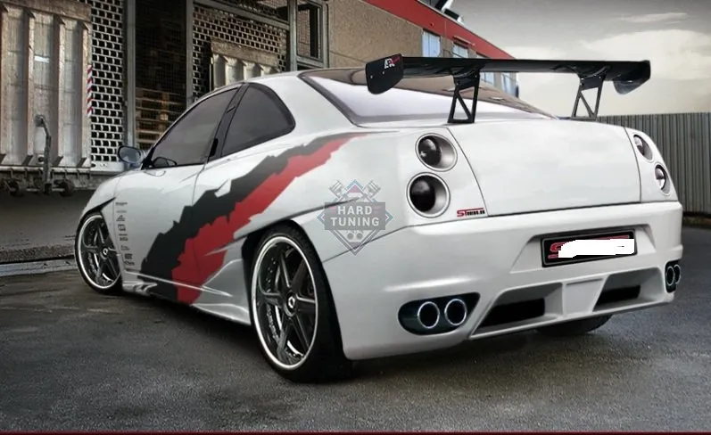 Задний бампер Auto-R Fiat Coupe