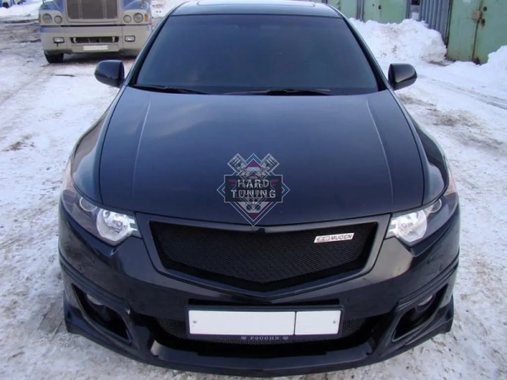 Решетка радиатора SPORT V1 Honda Accord 8 (2008-2010)