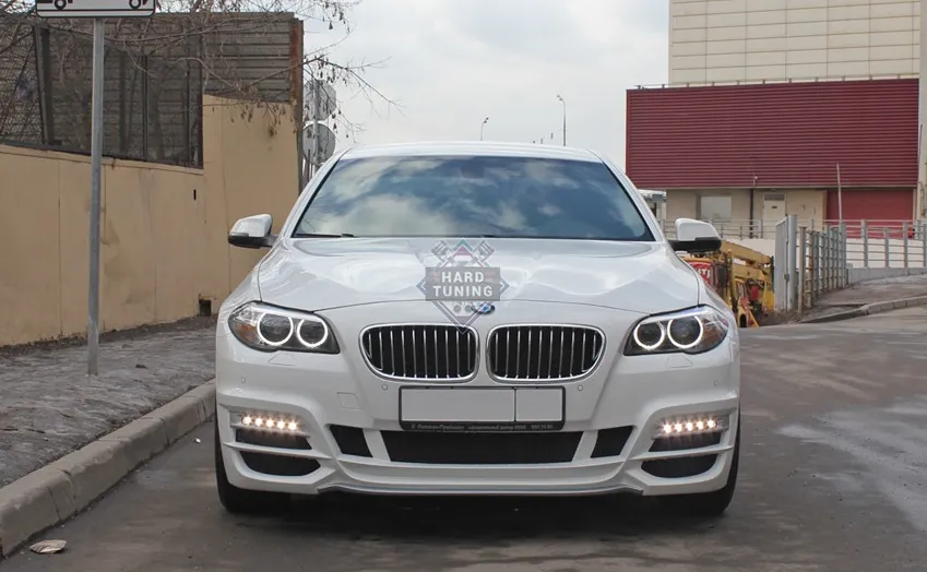 Обвес Wald Black Bison BMW F10/F11