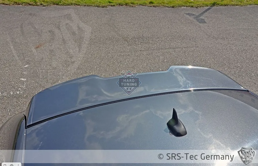 Спойлер RS SRS Audi A3 8P