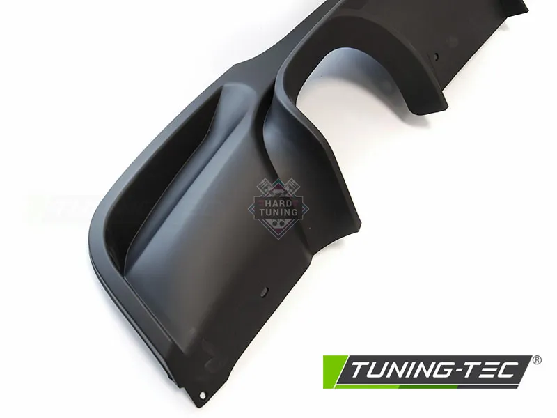 Накладки на бампер SPORT TWIN OUTLET TWIN MUFFLER BMW E90/E91 (2005-2013)