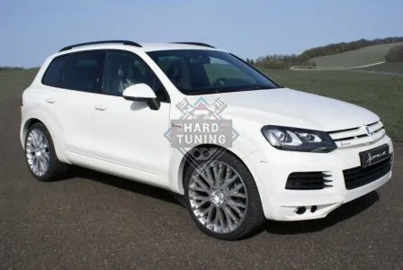 Обвес HOFELE Royal GT 470 Volkswagen Touareg NF 2