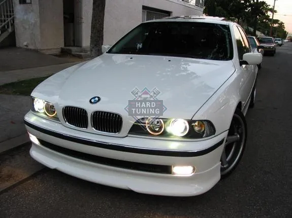 Накладка на передний бампер HAMANN BMW E39 дорестайлинг
