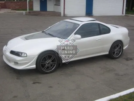 Передний бампер MUGEN Honda Prelude 4