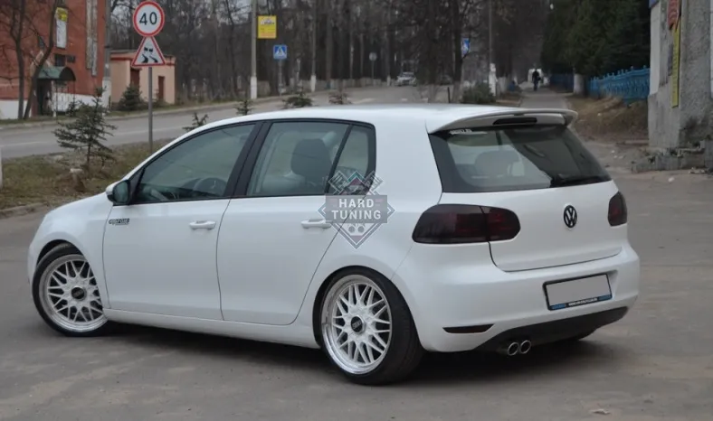 Спойлер VOTEX Volkswagen Golf 6