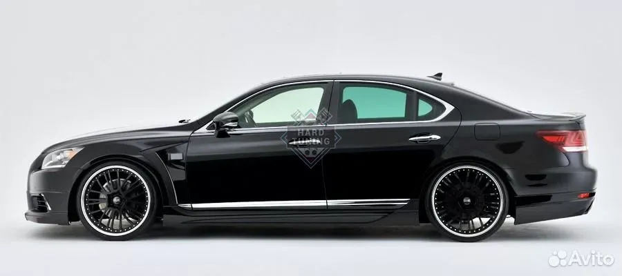 Обвес Artisan "Sрorts Linе" Lexus LS460 LS600h (2012+)