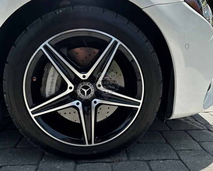 Кованый диск AMG 5-spoke wheel 5/6/9/10/14