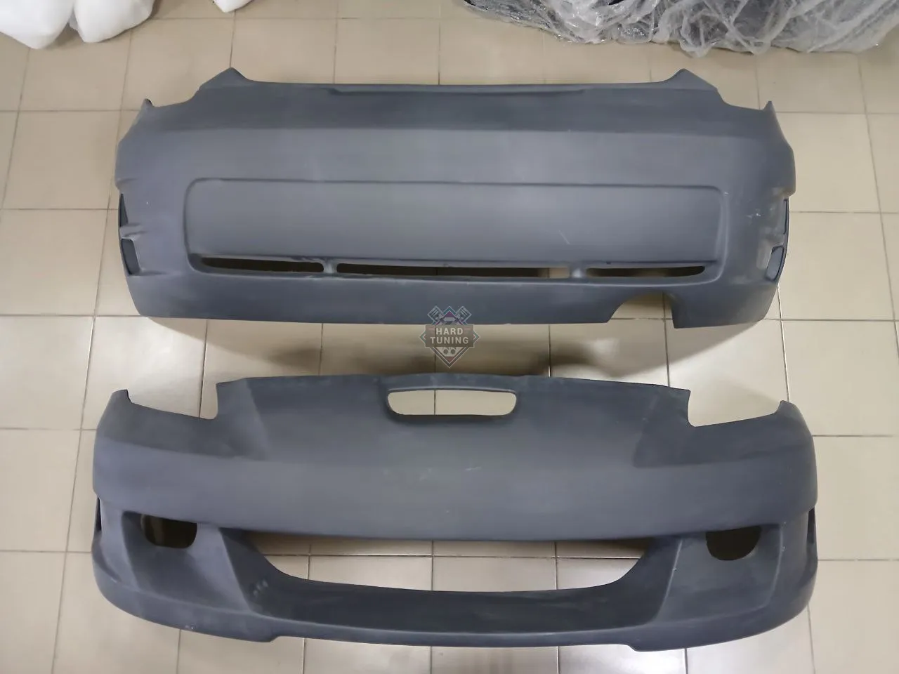 Обвес (бамперы) KAMINARI Toyota Celica T23