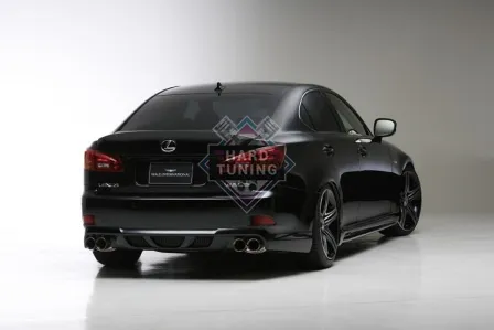 Обвес WALD SPORTS LINE Lexus IS 250/IS 350