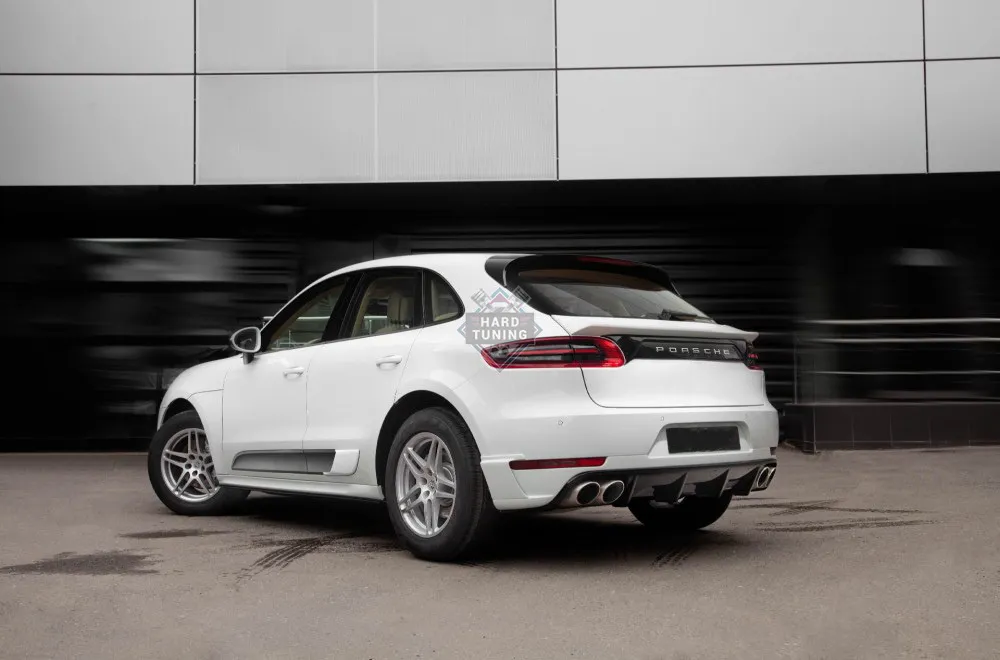 Обвес Advan Porsche Macan