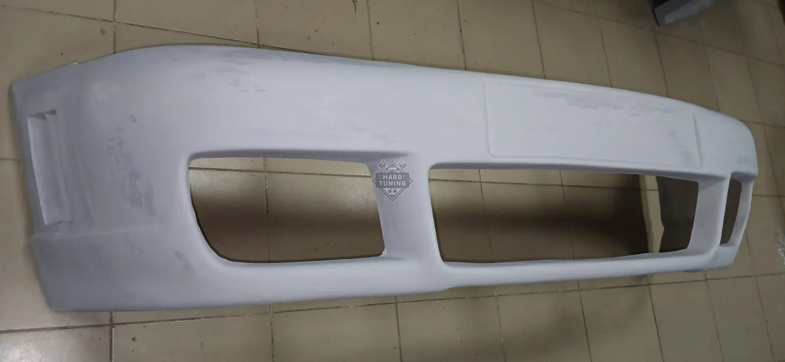 Передний бампер RIEGER Audi A4 B5