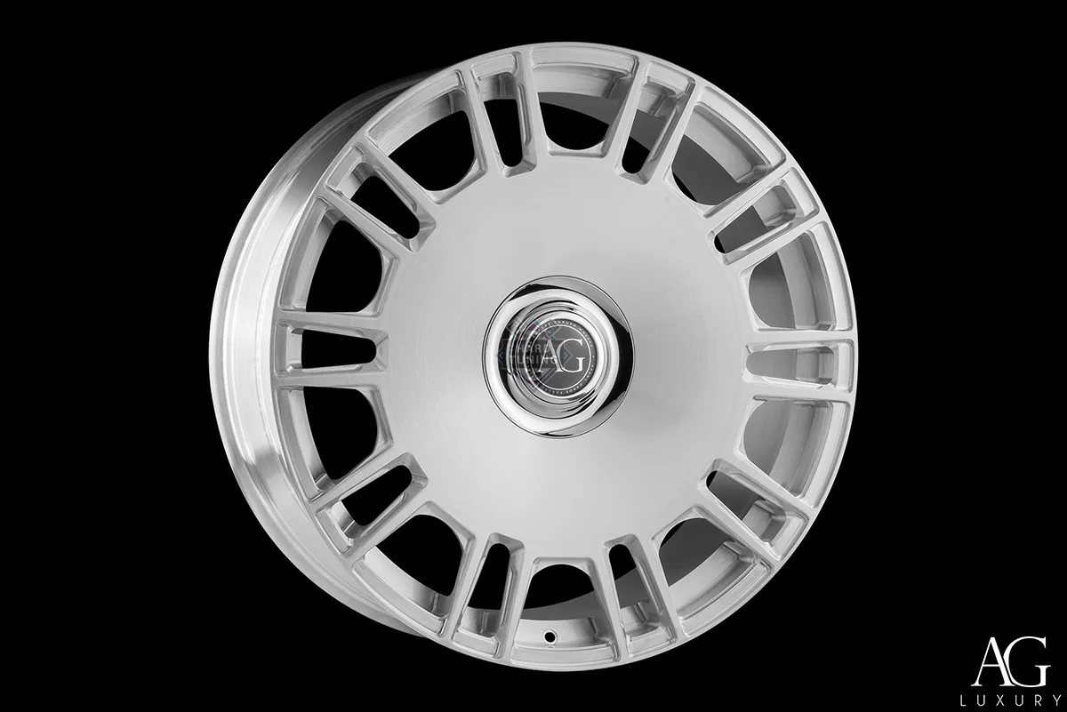 Кованый диск AG Luxury - 70