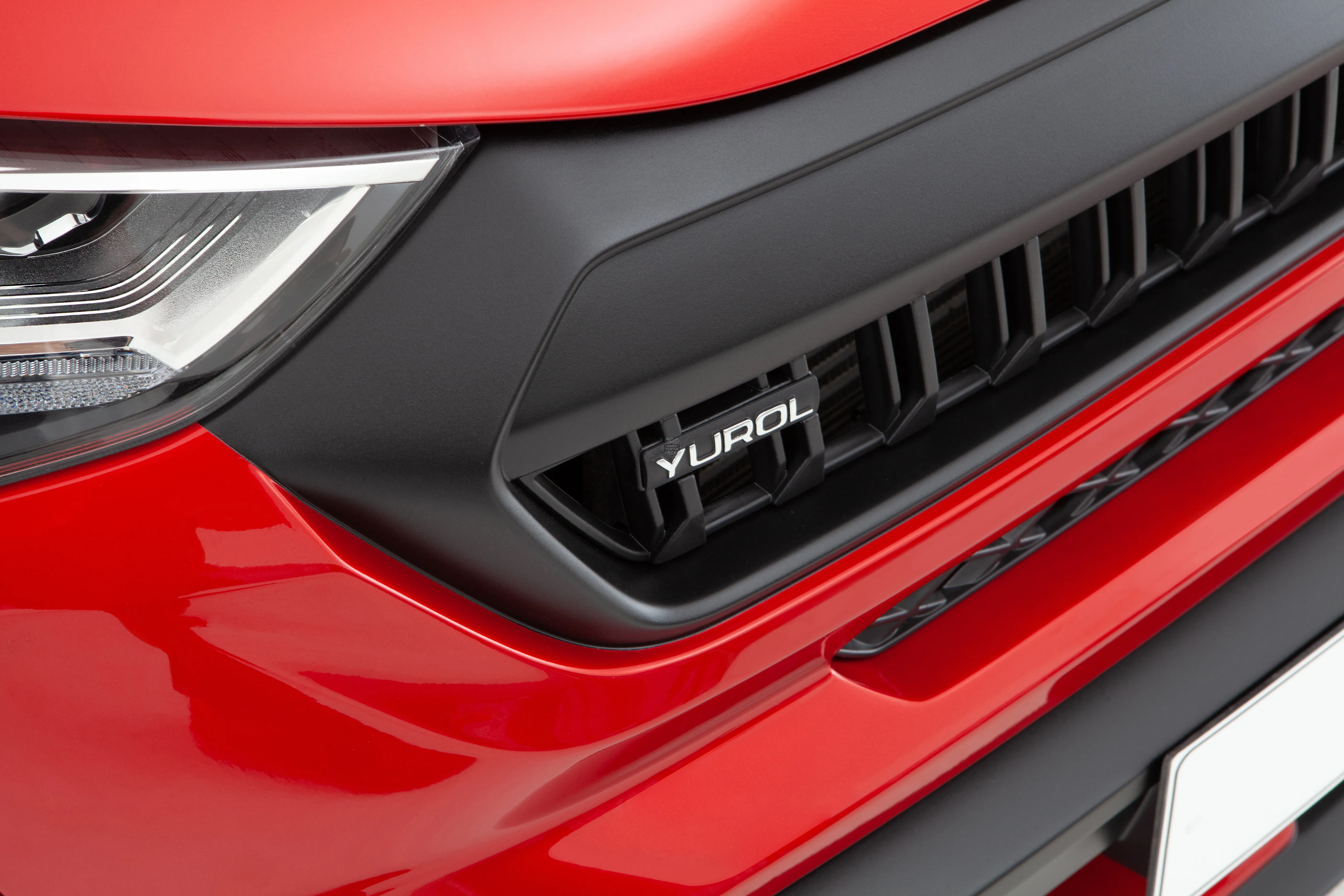 Передний бампер HT Haval Jolion 2024+ 1й рестайлинг / 2026+ 2й рестайлинг