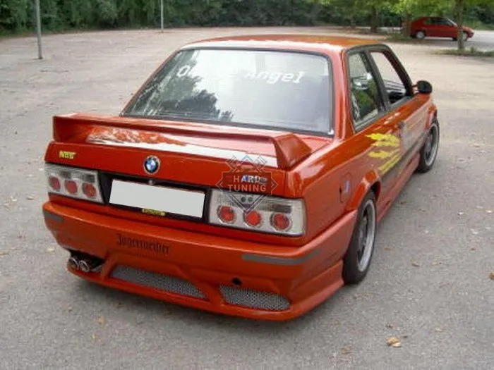 Задний бампер SEIDL BMW E30