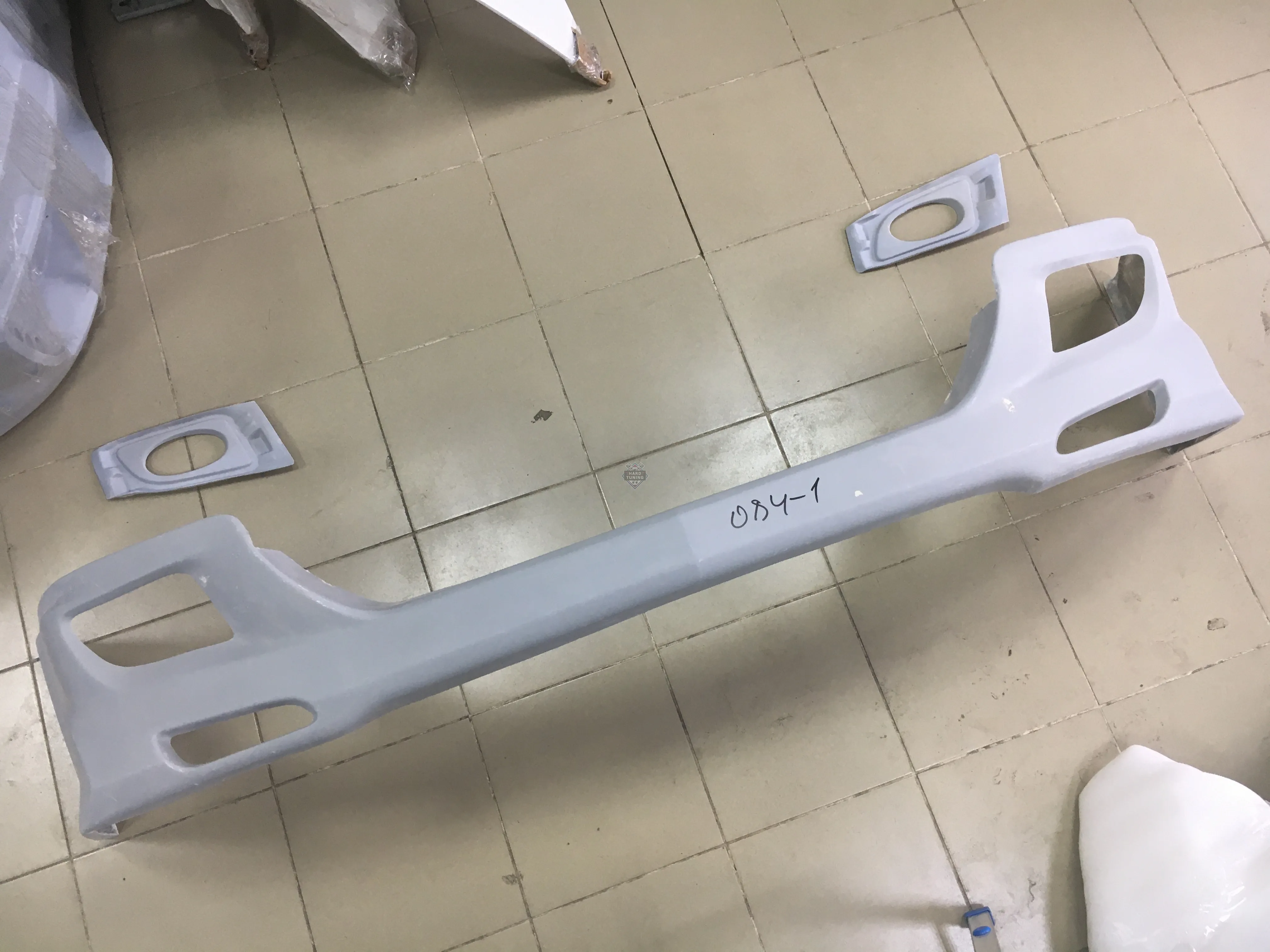 Обвес MUGEN Honda Accord 7 рестайл