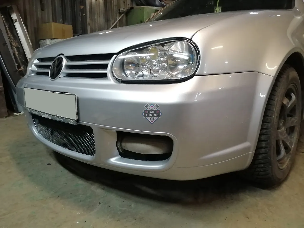 Обвес R32 Volkswagen Golf 4 3D / 5D