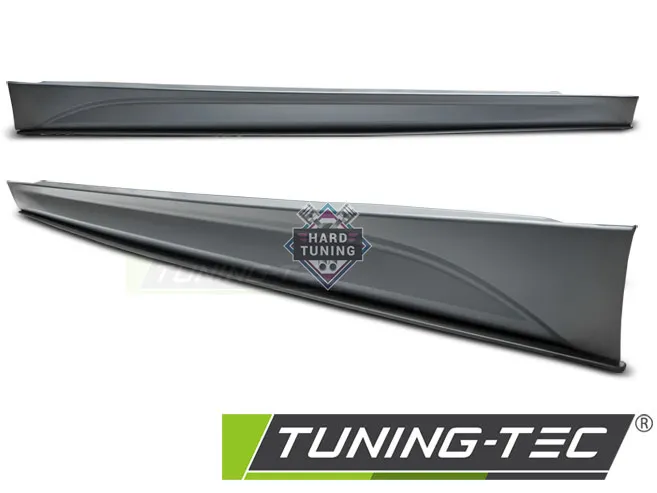 Накладки на пороги PERFORMANCE STYLE BMW F30 F31 (2011-2019)