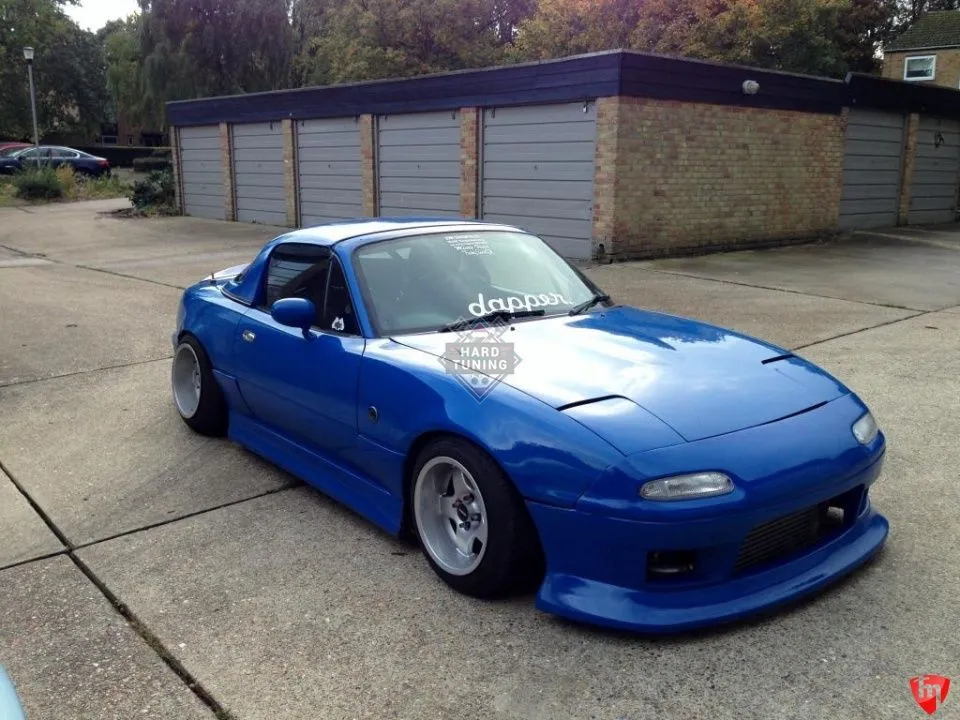 Обвес VERTEX (ARIOS / DEUCE) Mazda MX-5 NA (1989-1998)