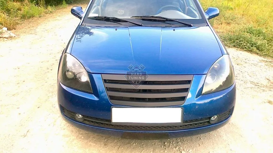 Решетка радиатора Chery Fora