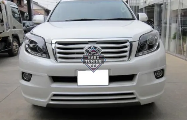 ОБВЕС DOUBLE EIGHT TOYOTA LAND CRUISER PRADO 150