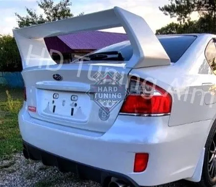 Спойлер STI V3 Subaru Legacy BL