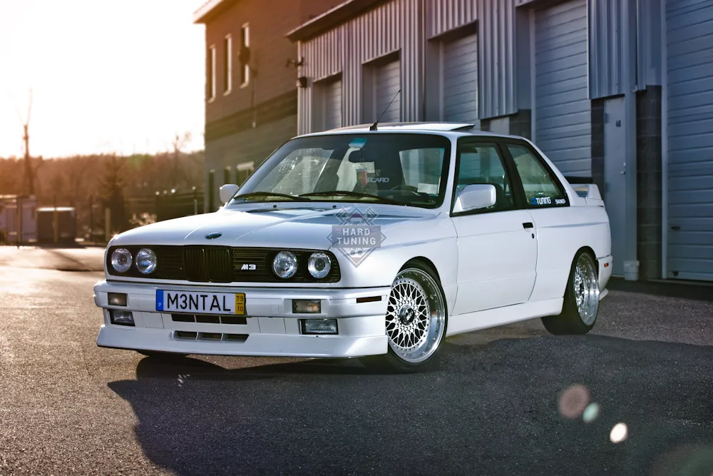 Обвес M3 EVO BMW E30