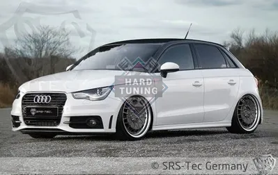 Крылья GT SRS Audi A1 8X (2010-2018) +20мм