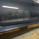 Накладки на пороги SPORT Mazda 6 GJ 2012-2015