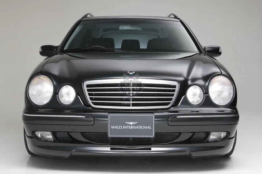 Обвес WALD INTERNATIONAL Mercedes E-Class W210