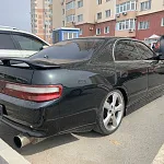 Накладки на задний бампер Tourer Toyota Chaser 90