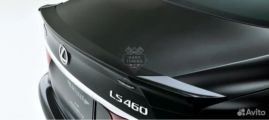 Обвес Artisan "Sрorts Linе" Lexus LS460 LS600h (2012+)